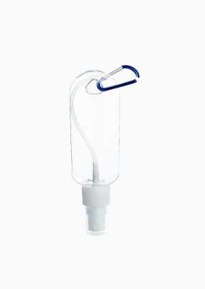 Frasco Atomizador transparente (60ml)