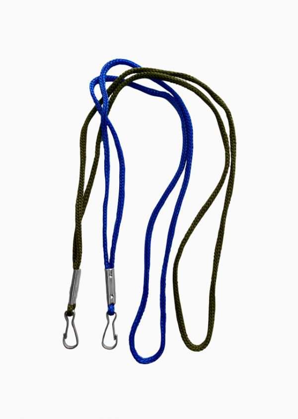 Lanyards con cordones
