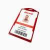 Fotocheck en PVC + Portafotocheck