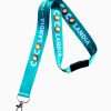 Lanyard con Breakaway de seguridad