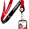 Portafotocheck en PVC para empresas