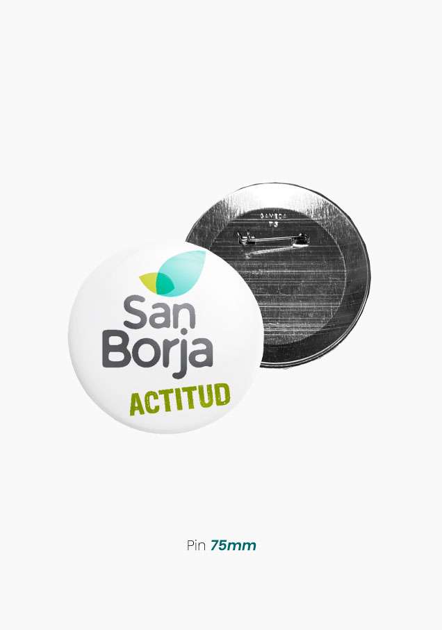 Pines personalizados para empresas