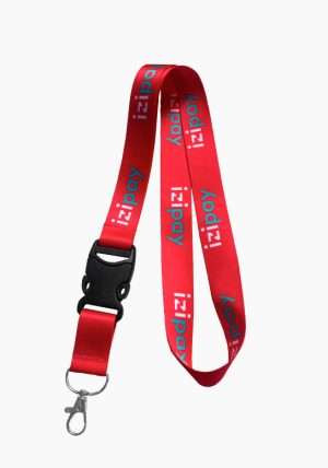 lanyard con tiptop