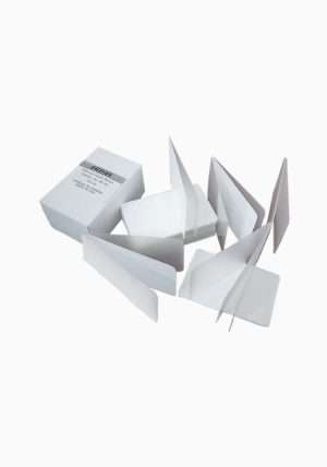 Micas con inserto blanco (86x54mm)