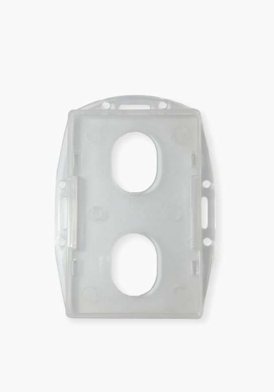 Portafotocheck doble cara (Protector)