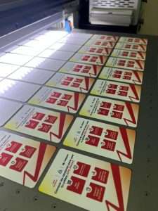 impresión UV LED en Lima, Perú