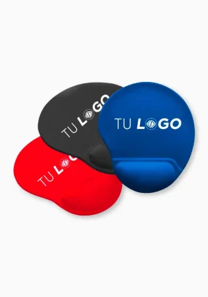 Mouse Pad Personalizado con Logo para empresas