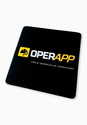 Mouse Pad Personalizado con Logo Empresarial