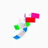 Pulseras Tyvek Personalizadas Hosh azul Pulseras Tyvek Personalizadas - Control de Acceso para Eventos