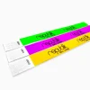 Pulseras Tyvek Personalizadas Hosh Perú Pulseras Tyvek Personalizadas - Control de Acceso para Eventos